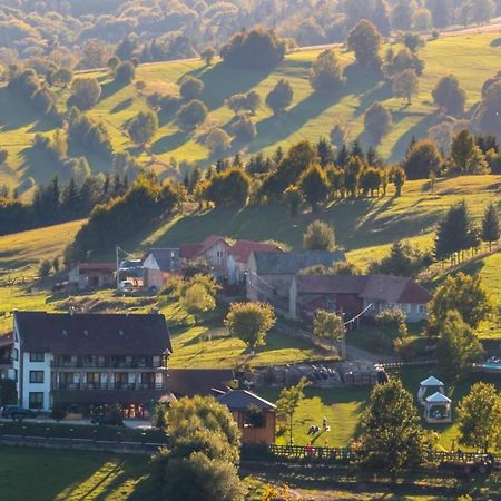 Casa Bradet Vendégház Întorsura Buzăului Kültér fotó